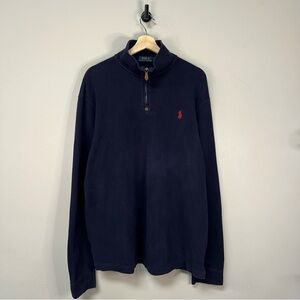 Polo Ralph Lauren Quarter Zip Sweater